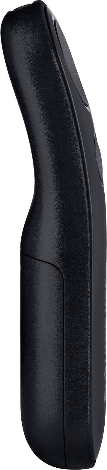 Back. Kobo - Remote- Page Turner-Compatible with Kobo eReaders-Hands Free Reading - Black.