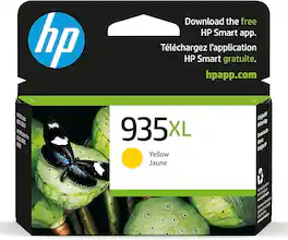 HP - 935XL Yellow (C2P26AN) Ink Cartridge