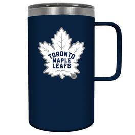 Great American Products - Toronto Maple Leafs 18oz. Hustle Travel Mug - Multicolor