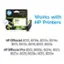 HP Download the free HP Smart app. Tlchargez l'application HP Smart gratuite. hpapp.com 910XL Yellow Jaune CO Works with HP Printers HP OfficeJet 8010, 8010e, 8012e, 8014e, 8015, 8015e, 8018, 8022, 8022e HP OfficeJet Pro 8020, 8020e, 8024e, 8025, 8025e, 8028, 8028e, 8035, 8035e