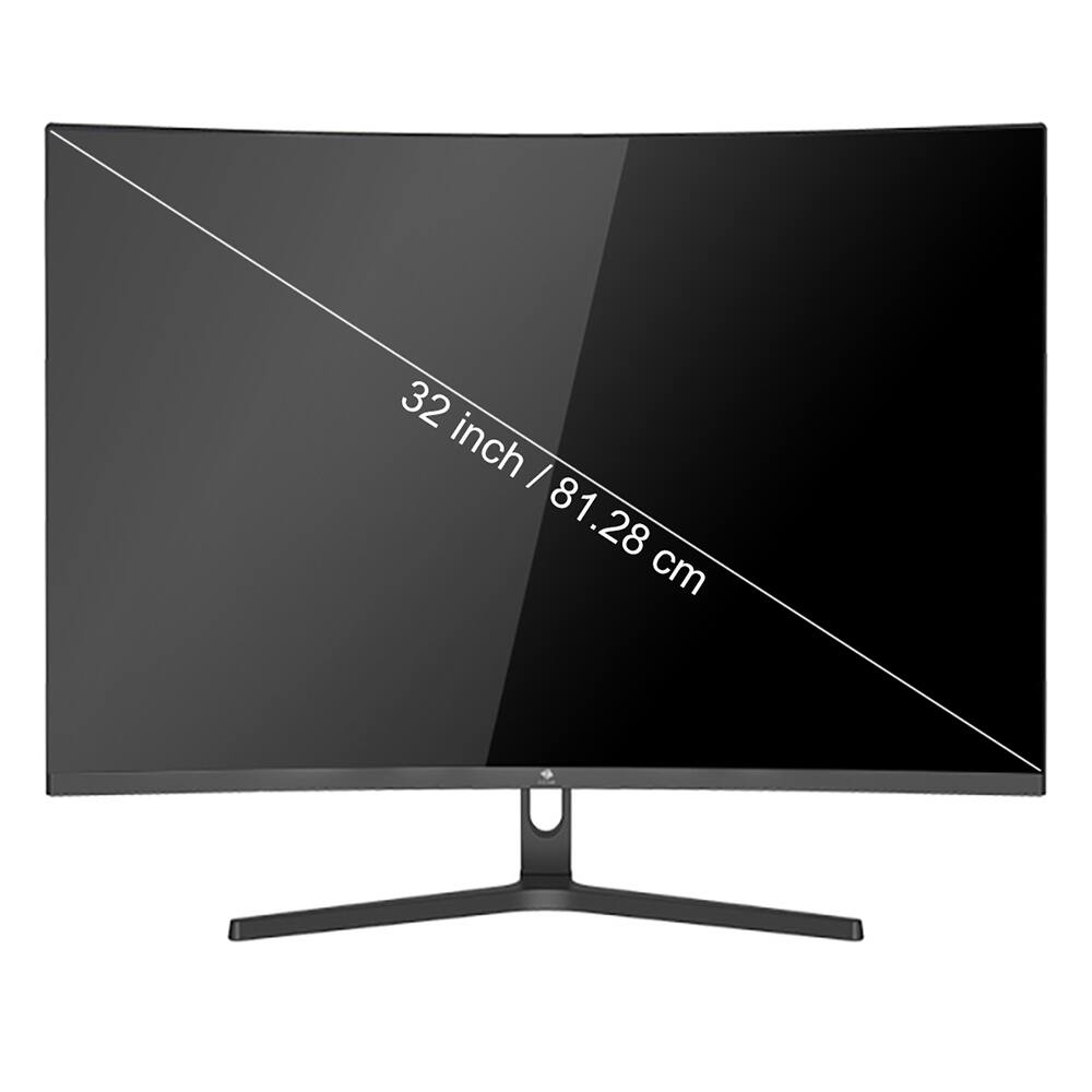 Z Edge 32 inch 1080P Full HD 1920 x 1080 240 Hz 1 ms Curved