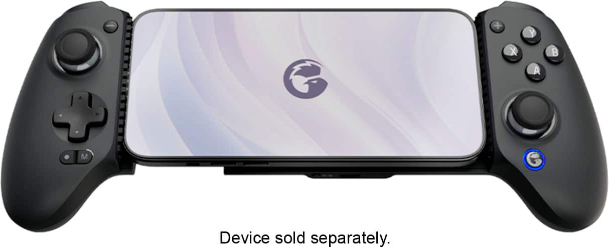 Device sold separately.