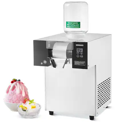 4L large capacity
100°C boiling water without deformation
SNOWMAKER 028 - Y A - -