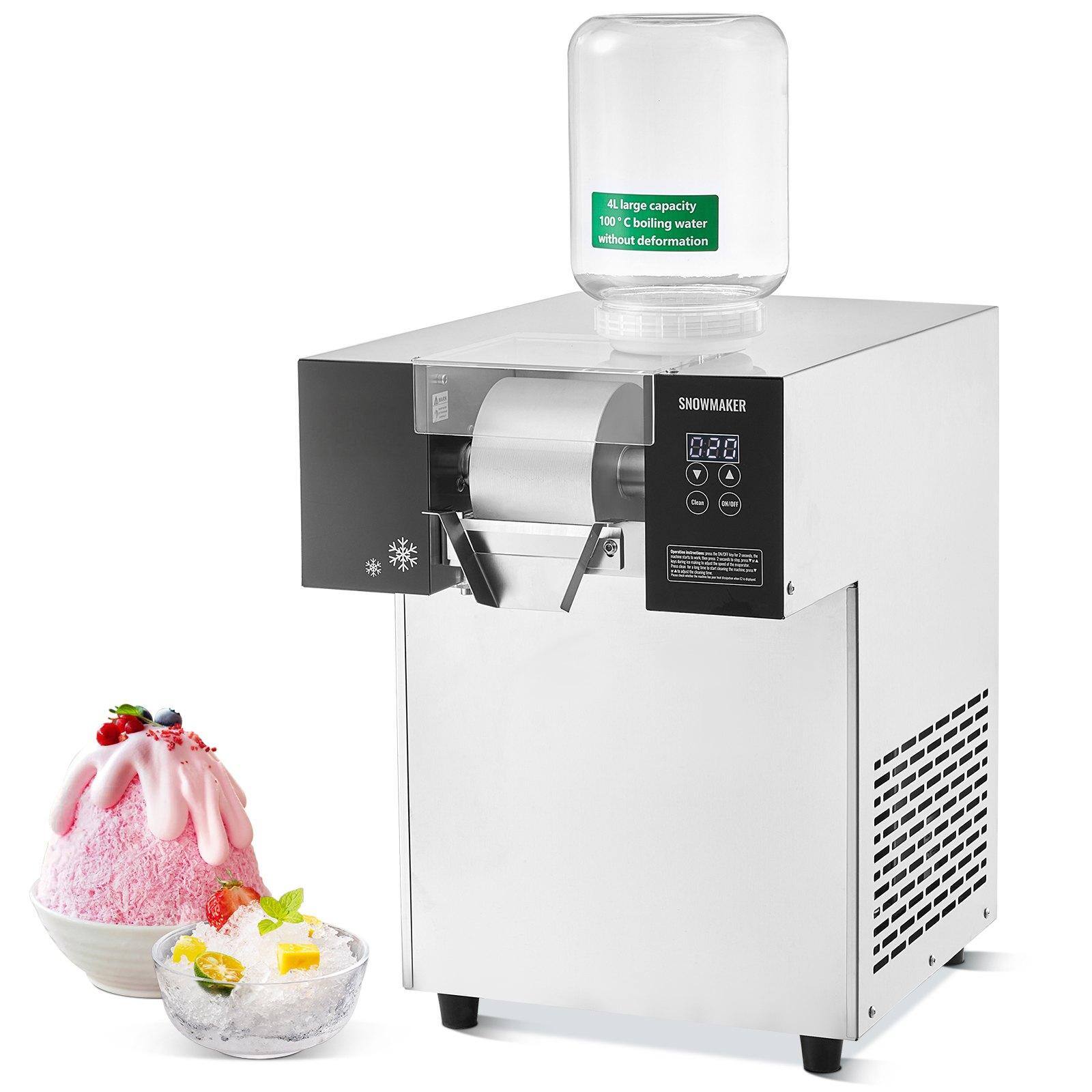 4L large capacity  
100°C boiling water without deformation  

SNOWMAKER 028 - Y A - -