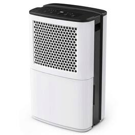 Airplus - 2000 Sq. Ft 38 Pints Portable Dehumidifier with Anionic Air Release Auto Defrost