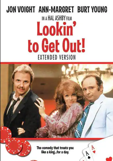 Front. Lookin' To Get Out: Extended Version - DVD.