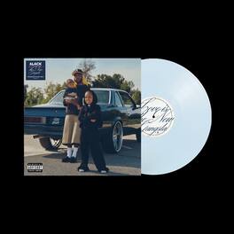 6Lack - Love Is The New Gangsta - VINYL LP