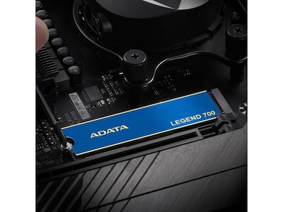 ADATA LEGEND 700 M.2 2280 256GB PCI Express 3.0 x4 3D NAND ADATA LEGEND 700 M.2 2280 256GB PCI Express 3.0 x4 3D NAND
