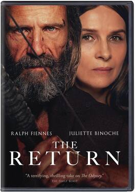 The Return - DVD