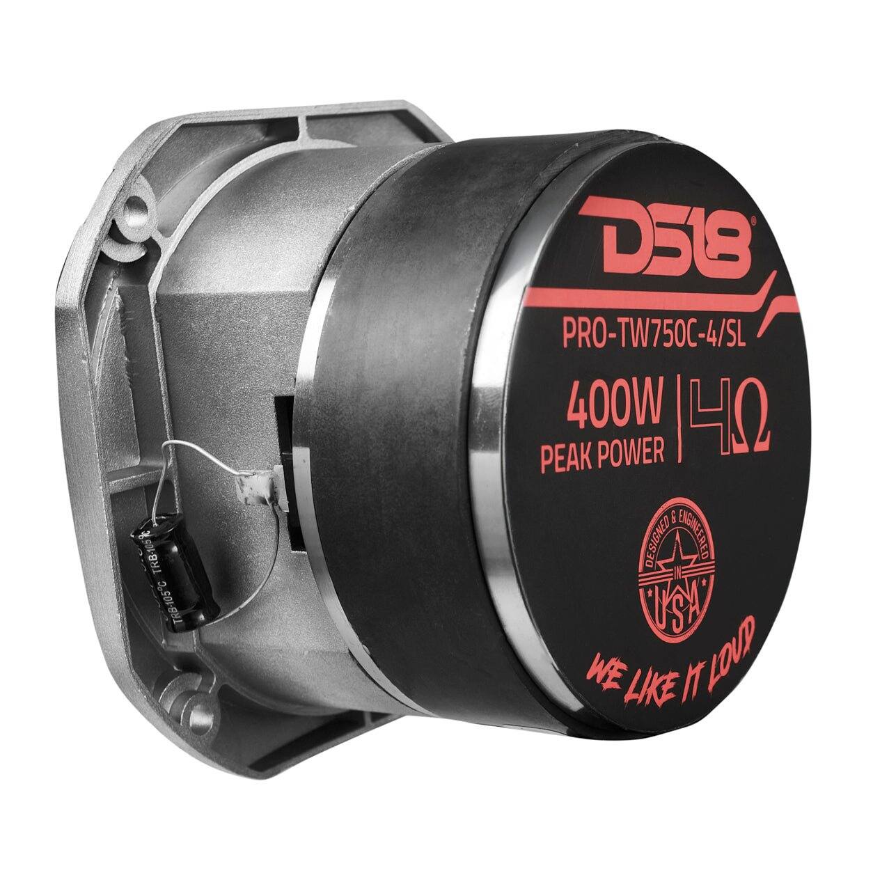 TRB-105% TRB-105C

D58 PRO-TW750C-4/SL 400W HO PEAK POWER & DESIGNED SIGNERED! VSV WE LIKE IT LOUD