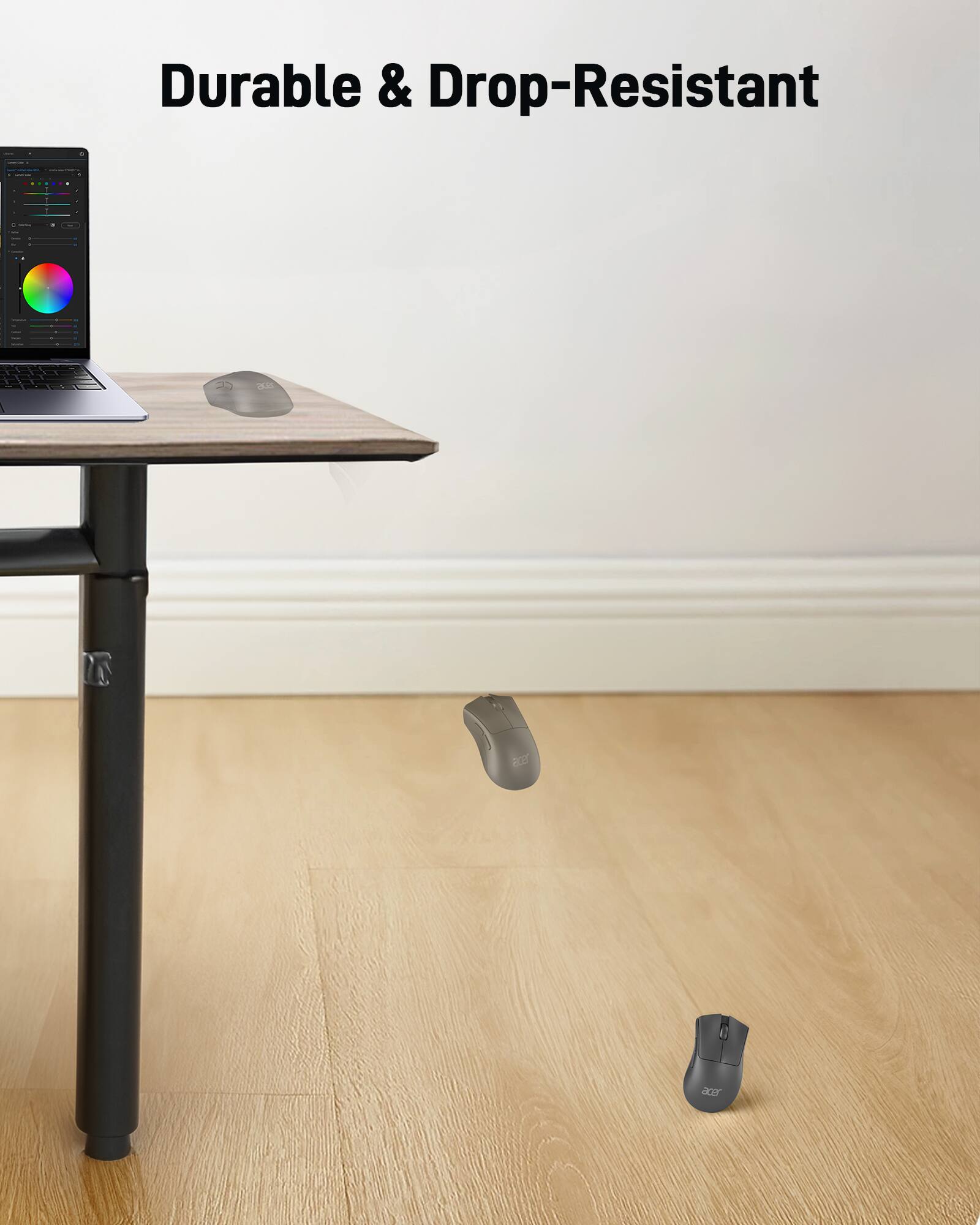 Durable & Drop-Resistant