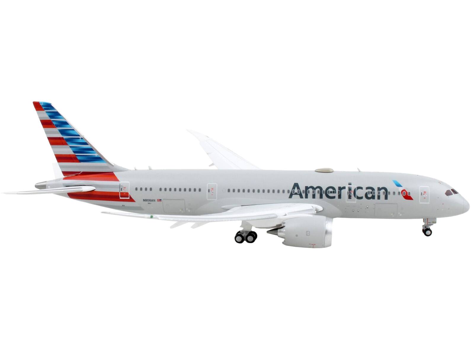 American  
N805AN