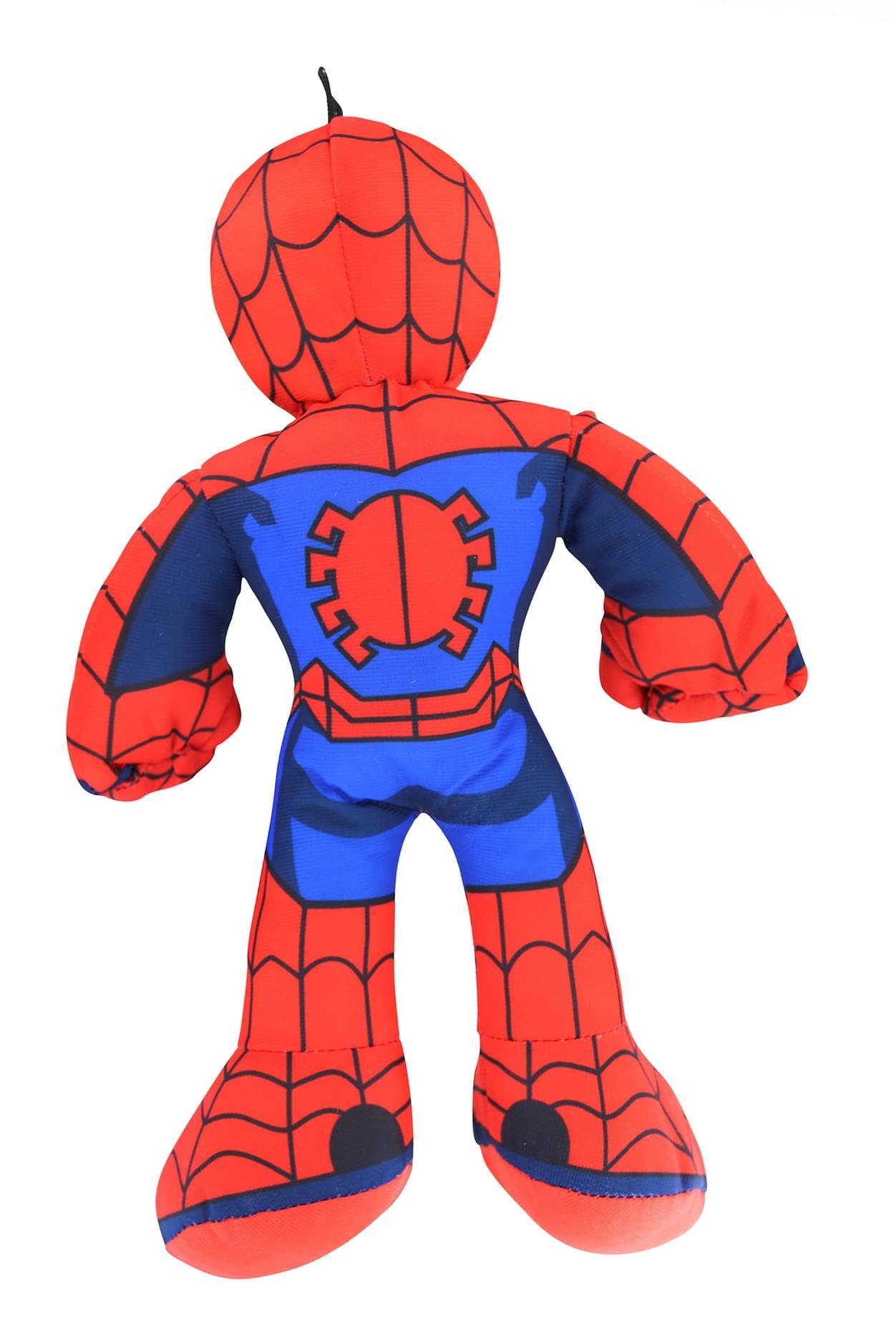 Alt View 1. Marvel - Marvel Spider-Man 14 Inch Character Plush - Red.