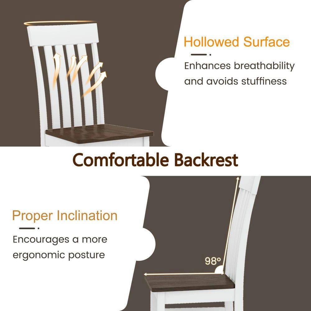 Hollowed Surface  
Enhances breathability and avoids stuffiness  

Comfortable Backrest  

Proper Inclination  
Encourages a more ergonomic posture  

98°