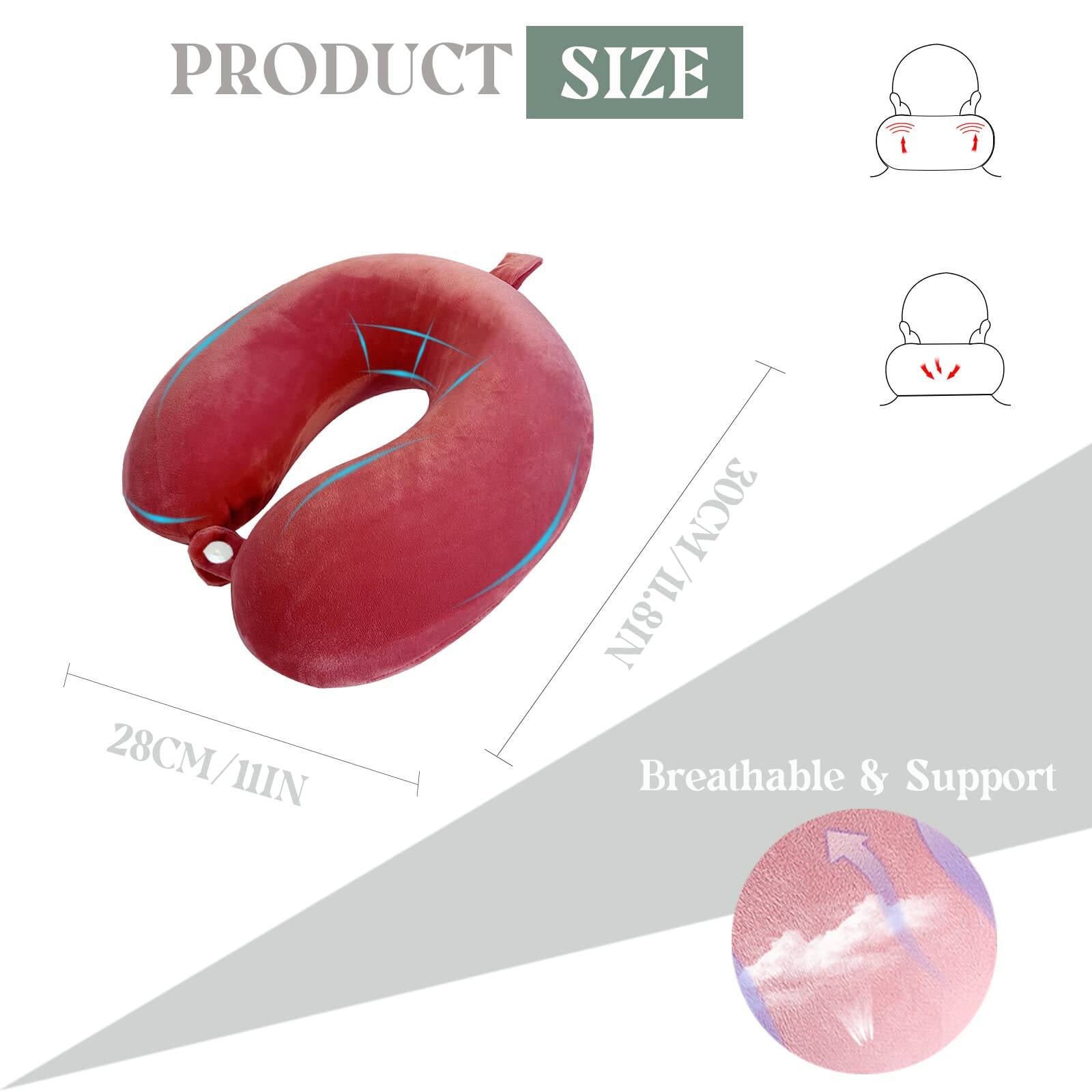 PRODUCT SIZE

28CM/11IN

30CM/11.8IN

Breathable & Support