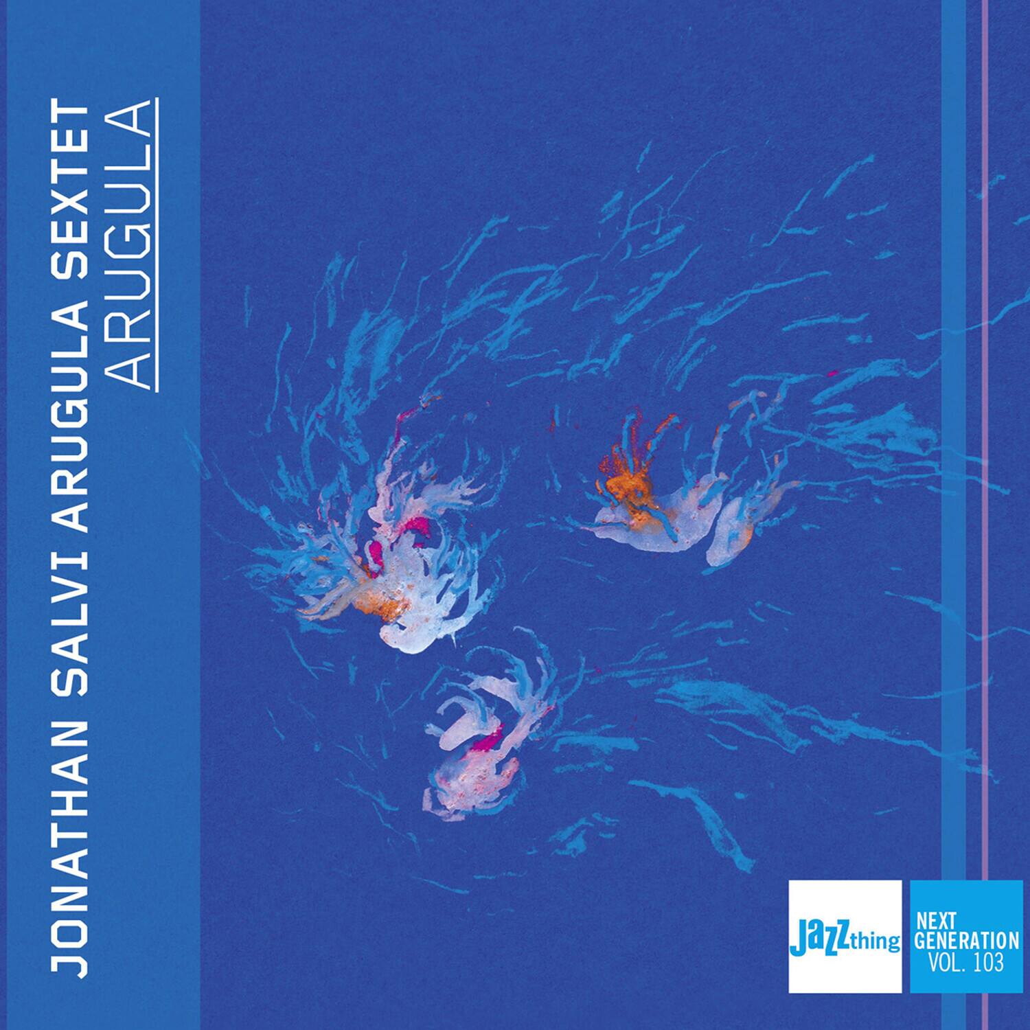 Jonathan Salvi - Arugula - Jazz Thing Next Generation, Vol. 103   - COMPACT DISCS [CD] price history on PriceWatchPro
