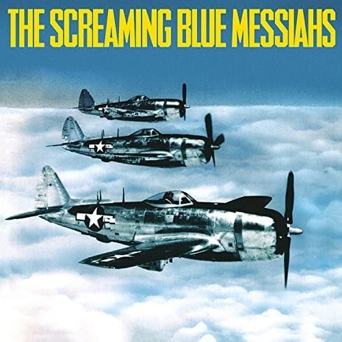 The Screaming Blue Messiahs - Good & Gone   - VINYL LP price history on PriceWatchPro