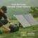 Solar Recharge Portable Power Stations #L 5100 80% in 3H X2 Solar Panels