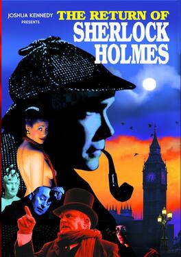Sherlock Holmes - The Return of Sherlock Holmes - DVD