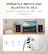 VERSATILE INPUTS AND BLUETOOTH V5.3
Seamless Connectivity with USB-C, AUX, and Bluetooth V5.3
POEMS OF NATURE
18200
eO 652
13:49
82F
10
EDIFIER Multimedia MittH Speaker
AUX
USB-C
Bluetooth