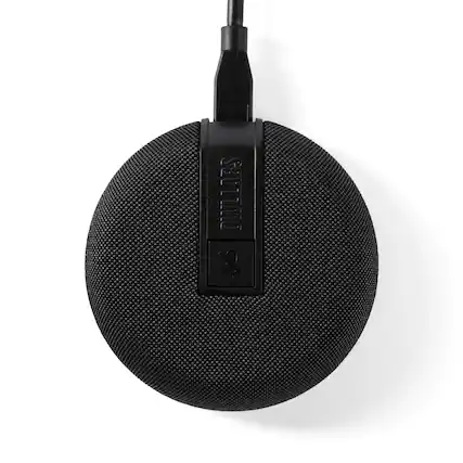 Front. Owl Labs - Expansion Mic (Charcoal) - Charcoal.