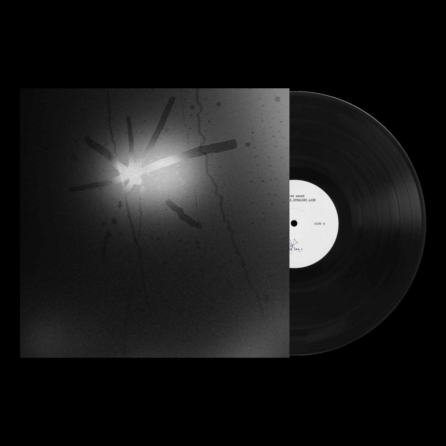 Touche Amore - Spiral In A Straight Line  - VINYL LP