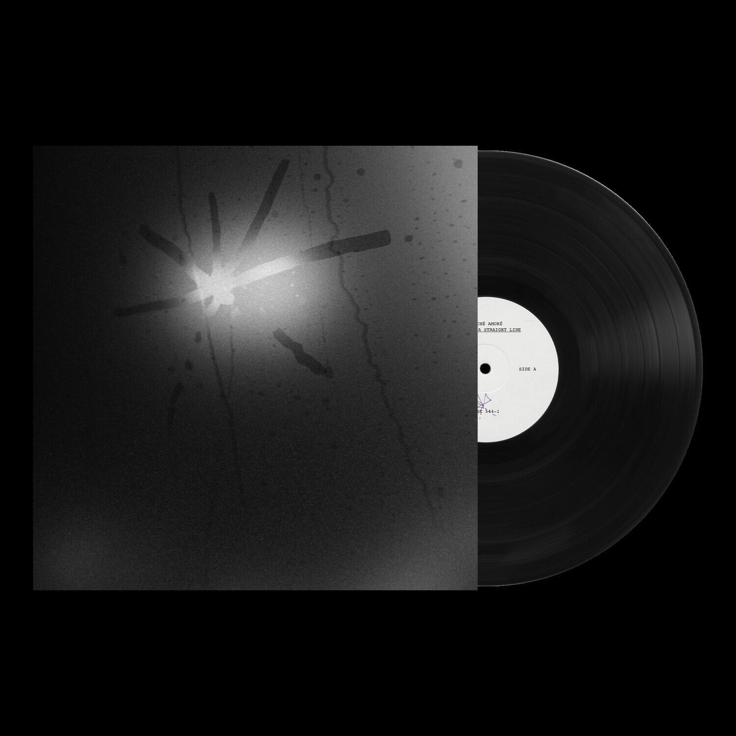 Touche Amore - Spiral In A Straight Line   - VINYL LP