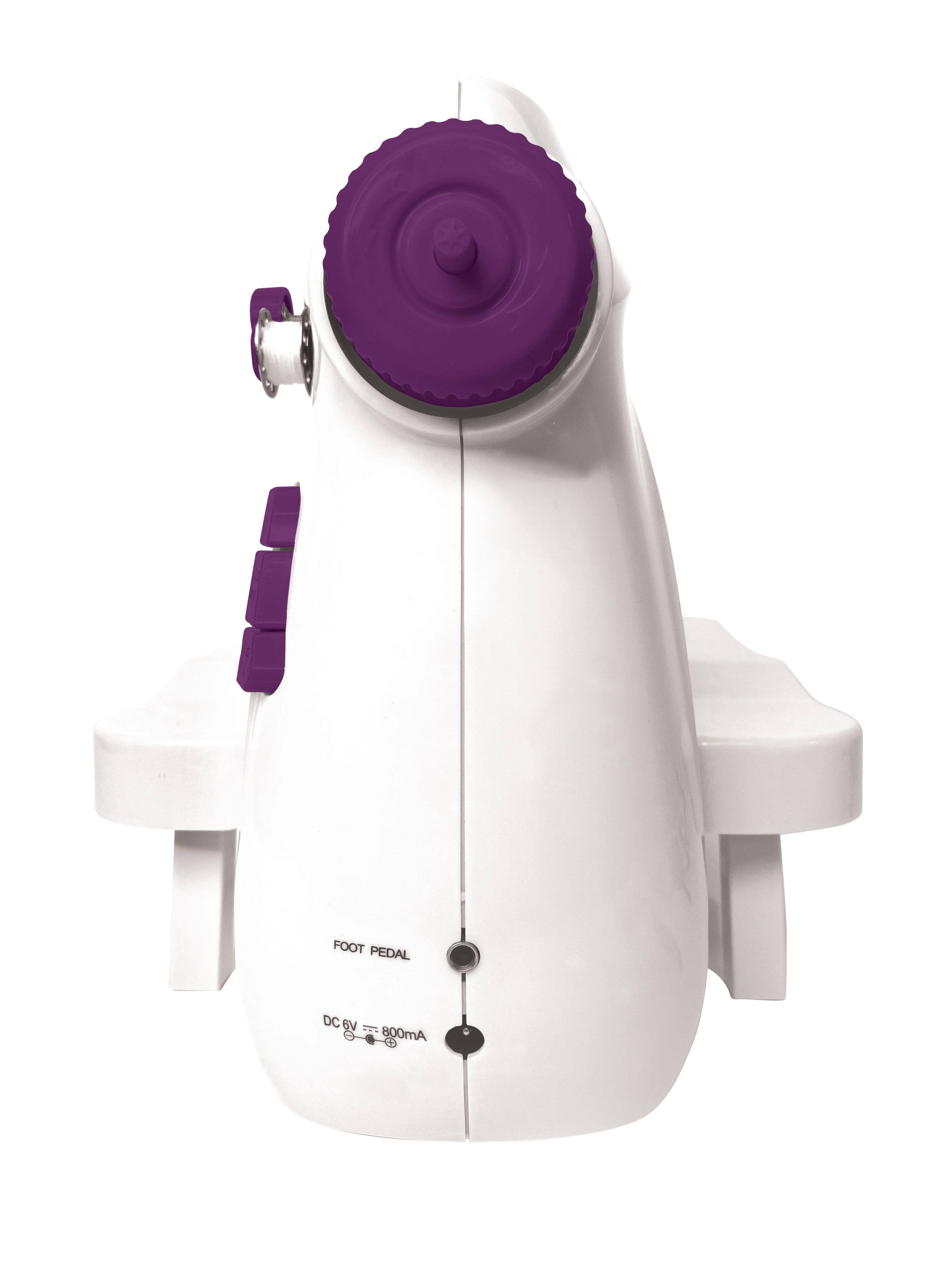FOOT PEDAL DC 6V 800mA