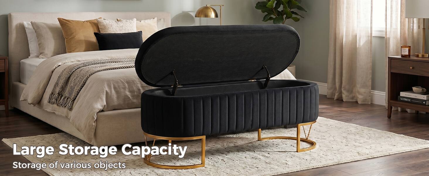 NOTHOCE

Large Storage Capacity  
Storage of various objects