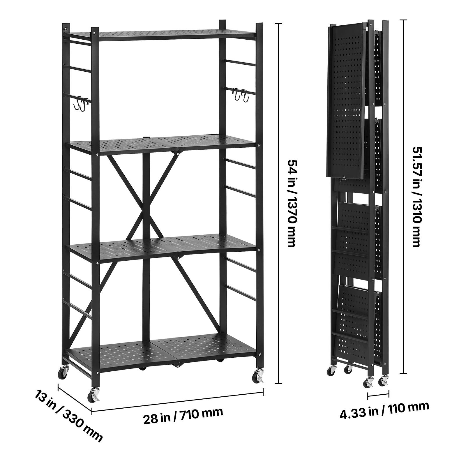 54 in / 1370 mm, 13 in / 330 mm, 28 in / 710 mm, 4.33 in / 110 mm, 51.57 in / 1310 mm, 110 mm, 710 mm, 330 mm, 110 mm, 1310 mm, 4.33 in.