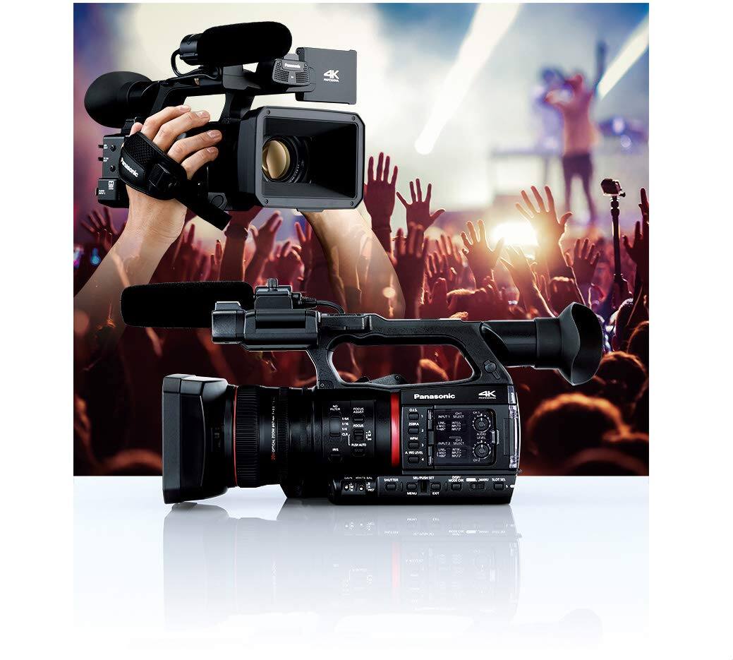 4K Panasonic 4K NOS - ie - - A O .