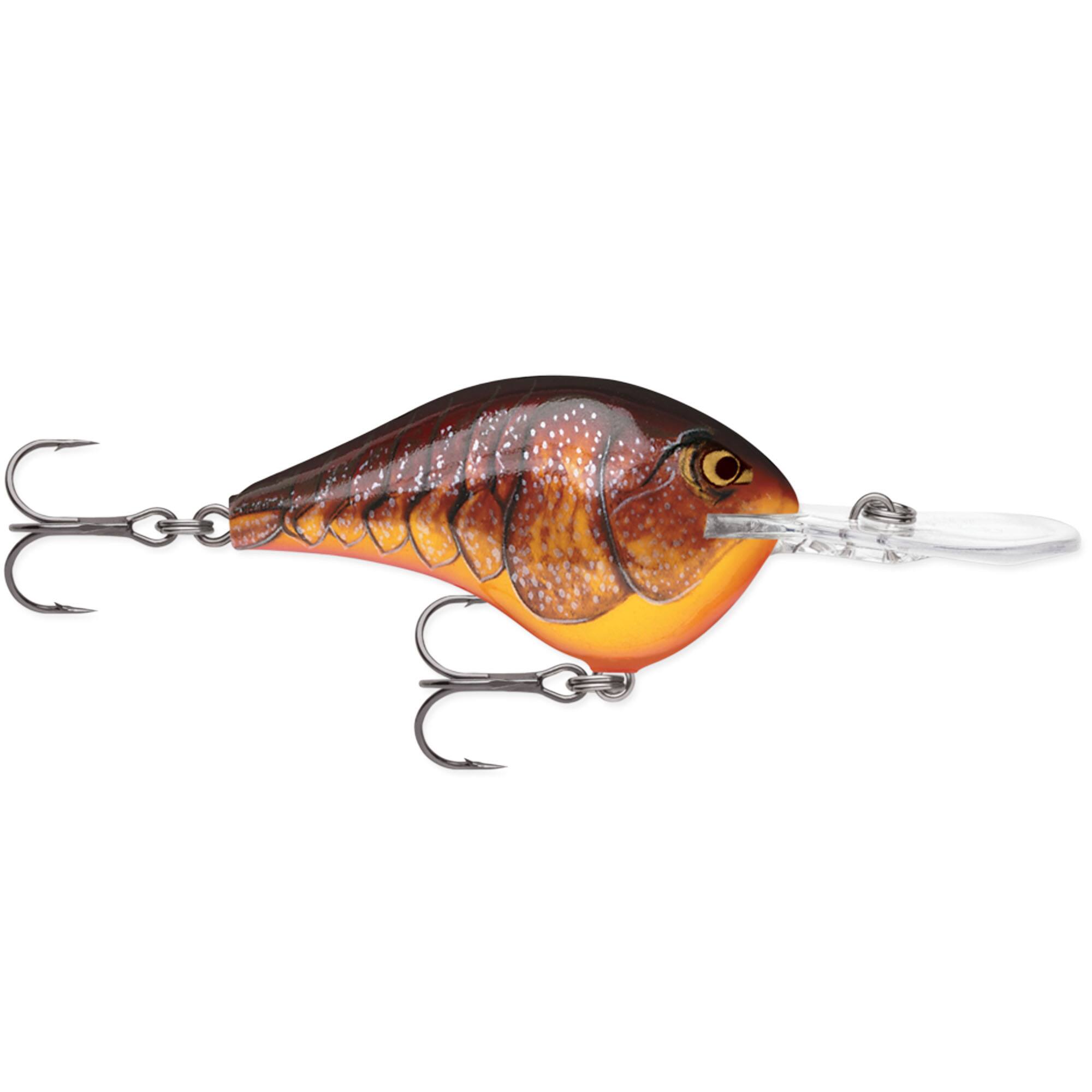 Dark Brown Crawdad