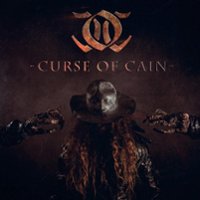 Curse of Cain [Orange Vinyl] [LP] - VINYL - Front_Zoom