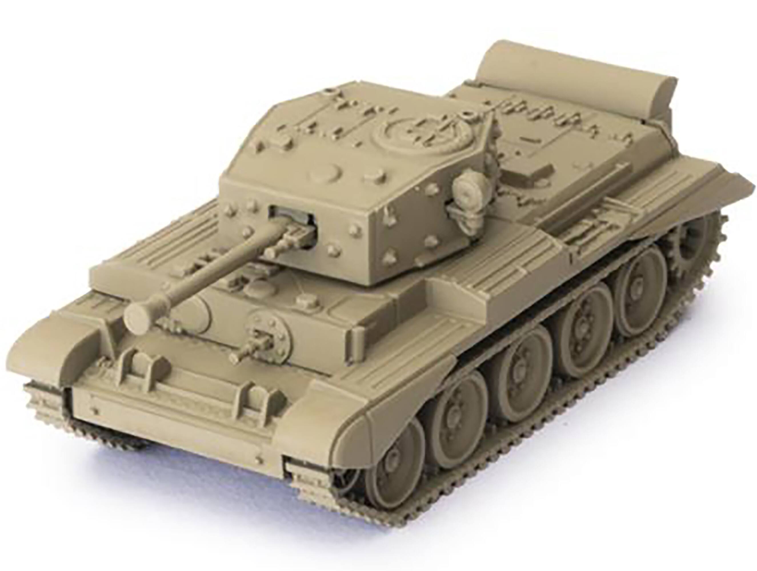 Back. Battlefront Miniatures - Battlefront Miniatures World Of Tanks: British (Cromwell), Expansion, Miniatures Game, Gale Force Nine.