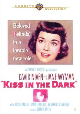 A Kiss in the Dark - DVD