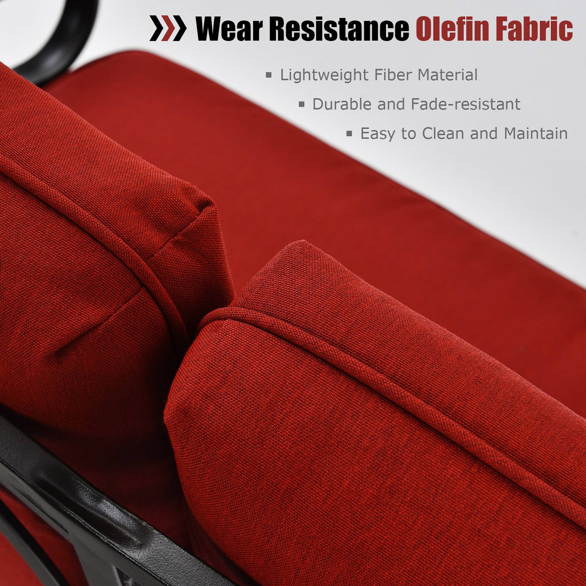 Wear Resistance Olefin Fabric

- Lightweight Fiber Material
- Durable and Fade-resistant
- Easy to Clean and Maintain