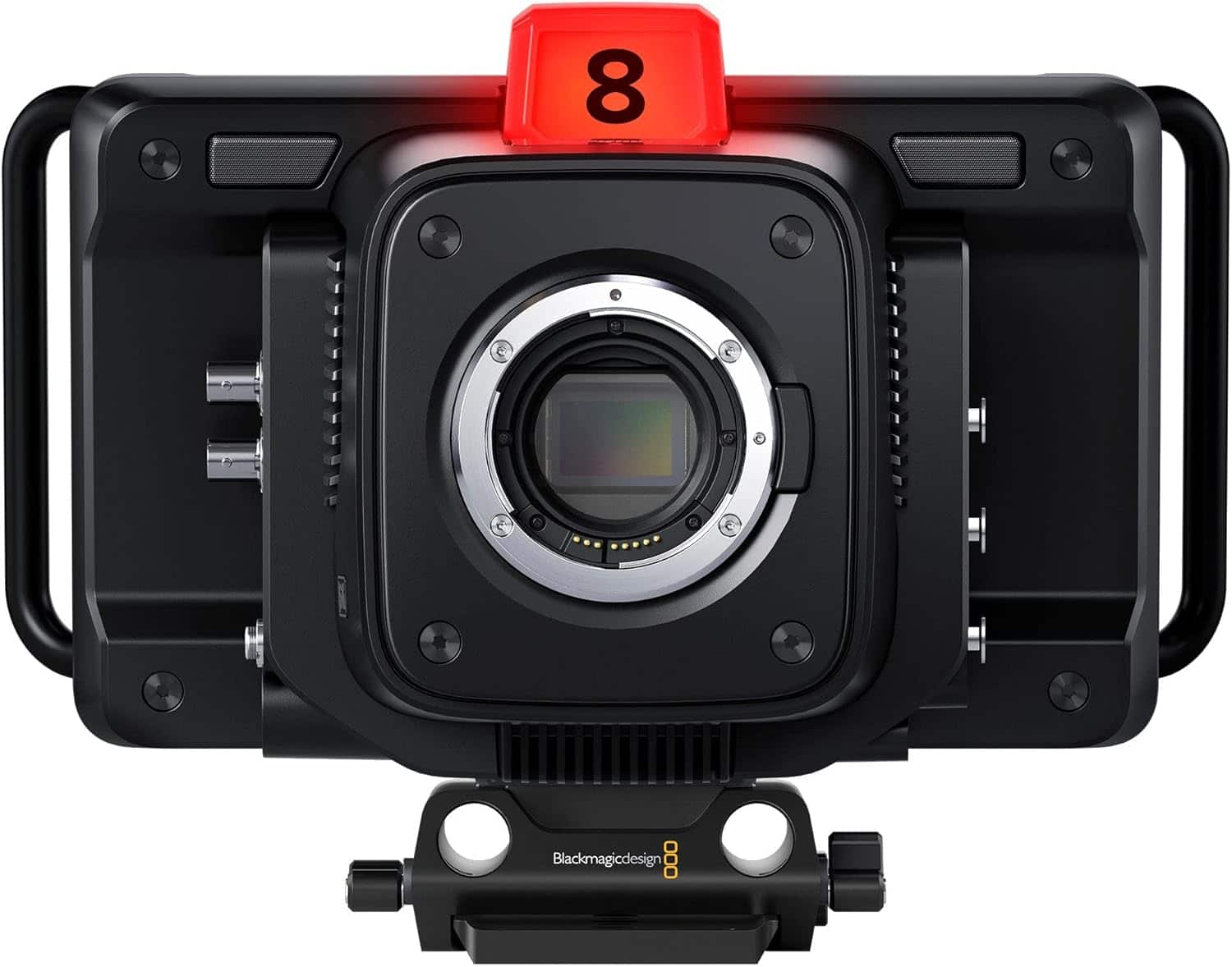 Blackmagic Design Studio Camera 6K Pro (EF Mount) Live Production