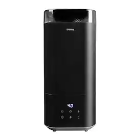 Danby - 1.3 gallon Ultrasonic Top Fill Humidifier - Black