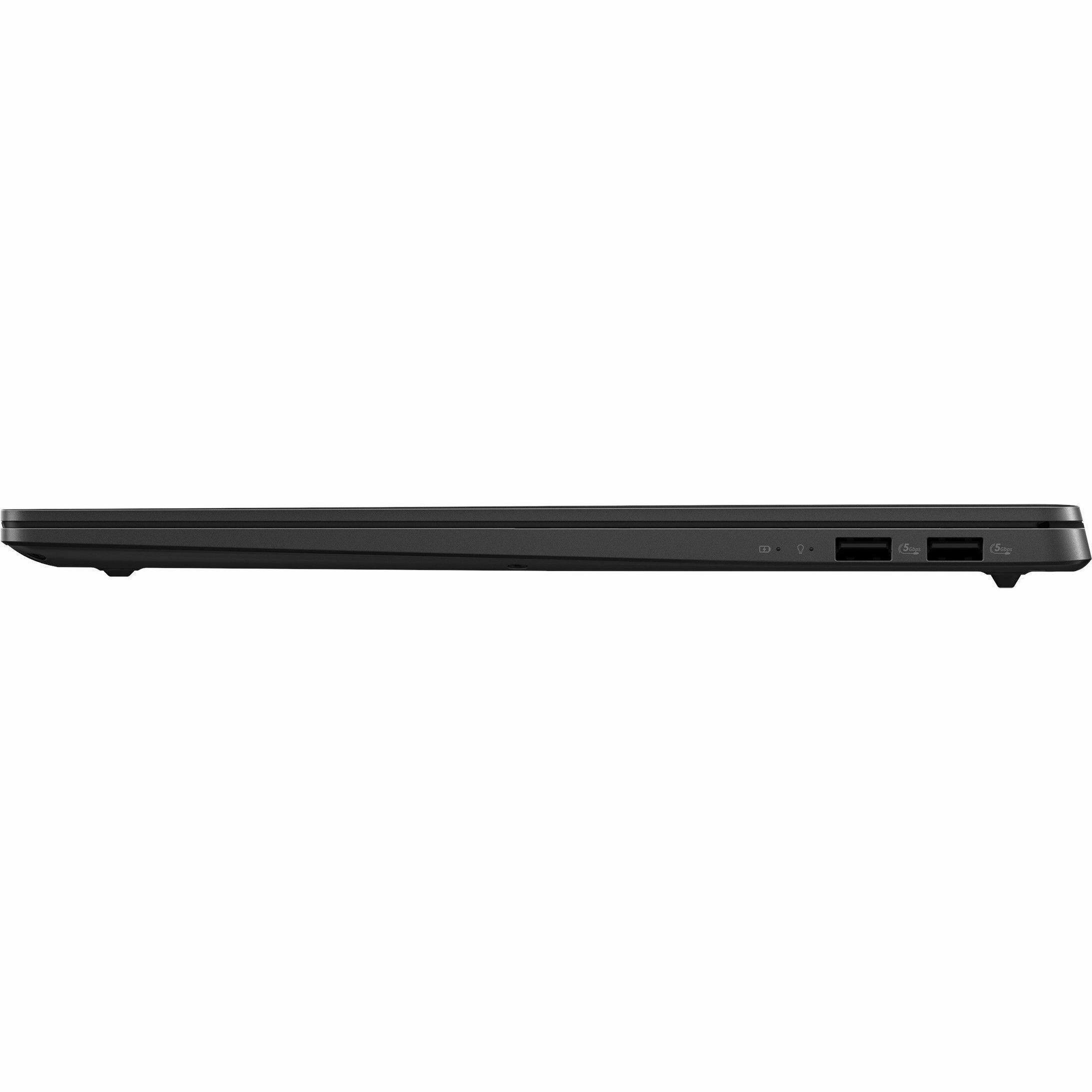 Alt View 1. ASUS - Asus Vivobook S16 S5606 S5606CA-MS96 16" Notebook - 3K - 120 Hz - Intel Core Ultra 9 285H - Intel Evo Platform - 32 GB - Unknown.