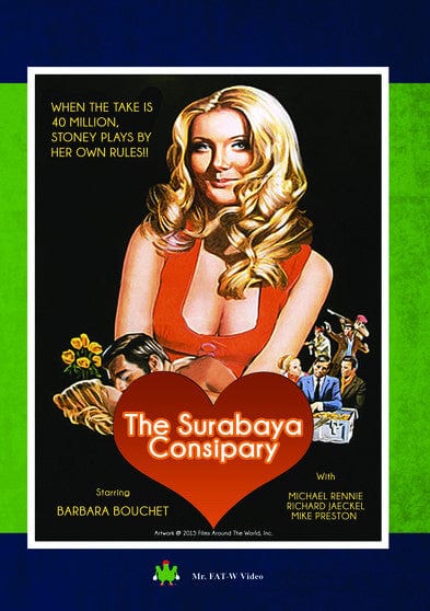 The Surabaya Conspiracy (MOD) (DVD Movie) price history on PriceWatchPro