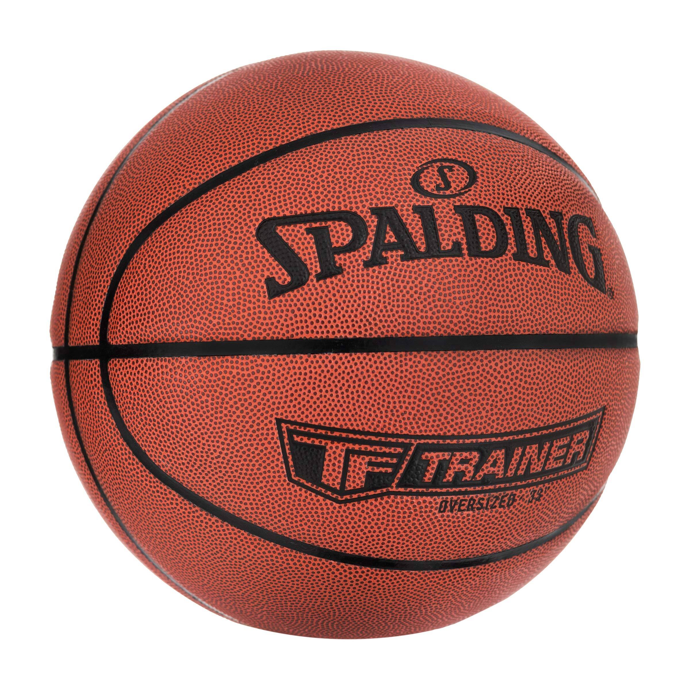 SPALDING  
TF/TRAINER OVERSIZED