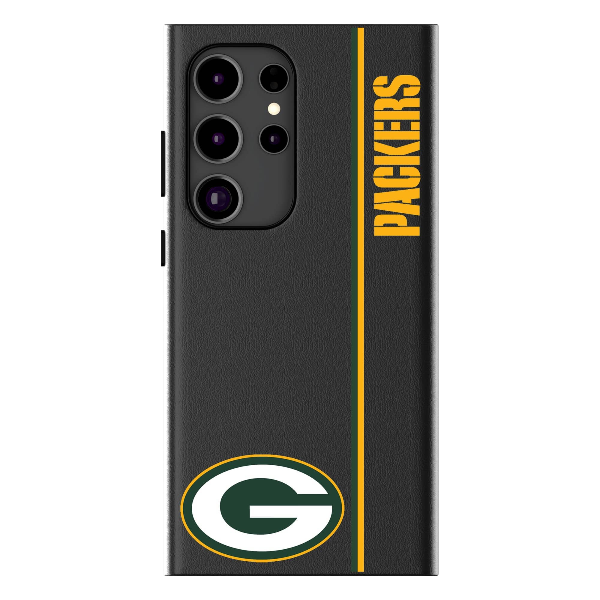 Keyscaper - NFL - Green Bay Packers Galaxy Magnetic Bump Case - S26 Ultra - Black price history on PriceWatchPro