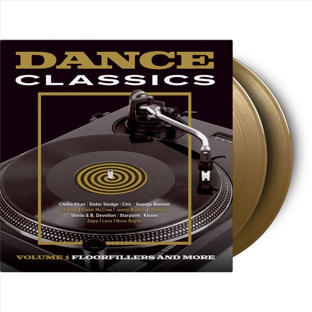 Dance Classics, Vol. 1 [Music on Vinyl] [LP] price history on PriceWatchPro