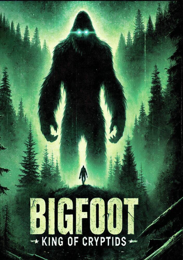 Bigfoot:King of Cryptids (MOD) (DVD Movie)