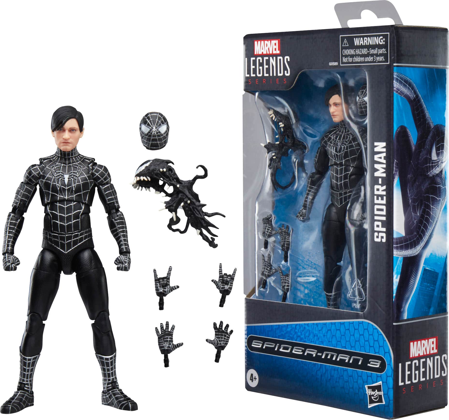 新品MARVEL LEGENDS SERIES SPIDER-MAN 3体セット 7bd0f835-8395-4fb1-b5f5-