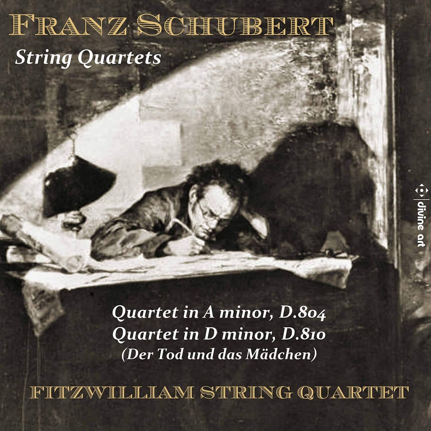 Fitzwilliam String Quartet - String Quartets   - COMPACT DISCS [CD] price history on PriceWatchPro