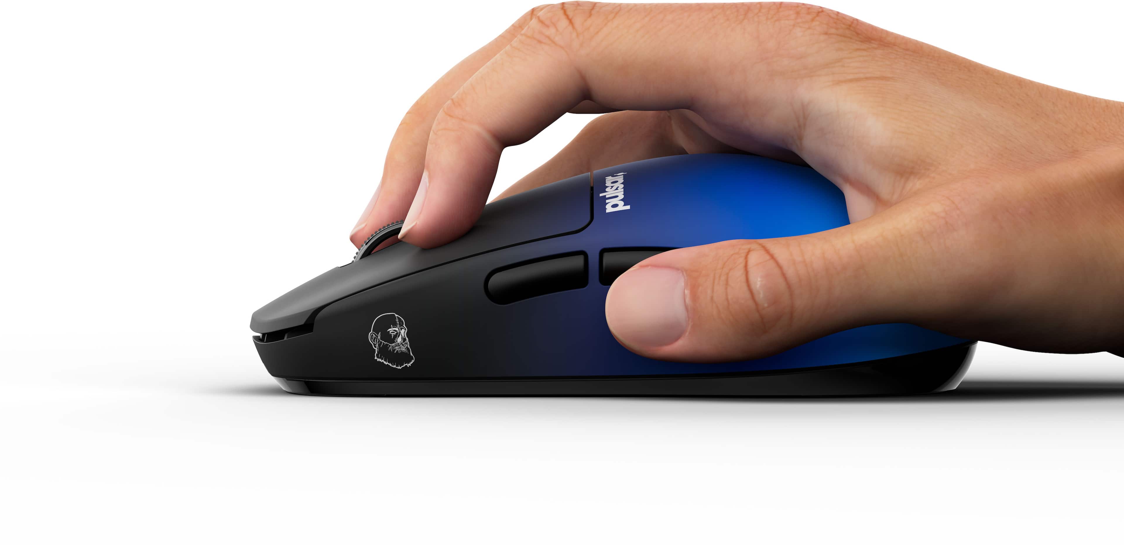 Pulsar X2H CrazyLight Mini Wireless Optical Gaming Mouse