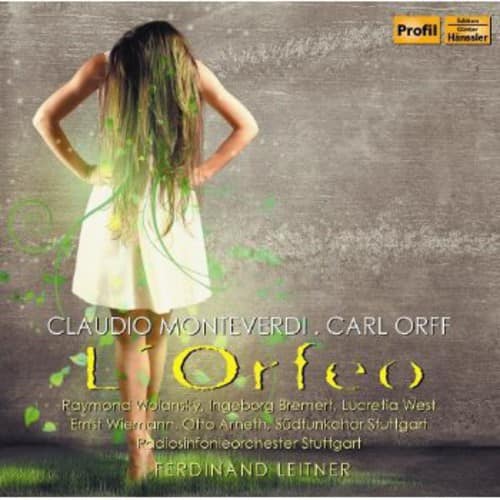 Ferdinand Leitner - L'orfeo   - COMPACT DISCS [CD] price history on PriceWatchPro