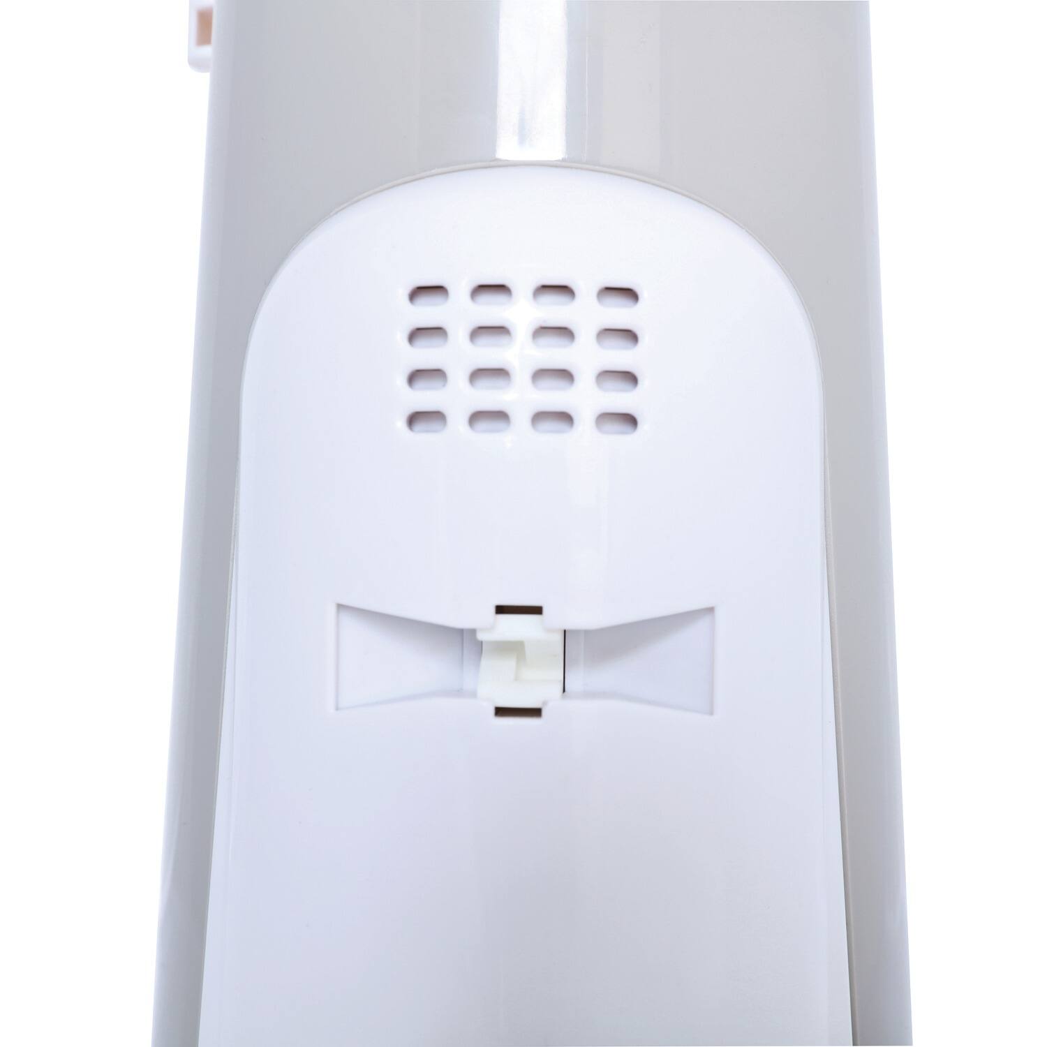 Back. Brentwood - Electric Tall Can Opener - - White.