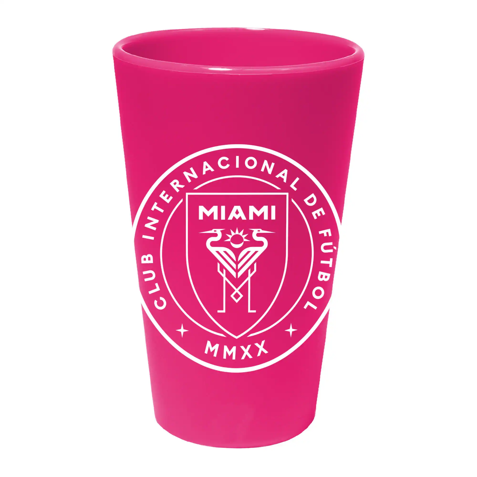 CLUB INTERNACIONAL DE FÚTBOL  
MIAMI  
MMXX